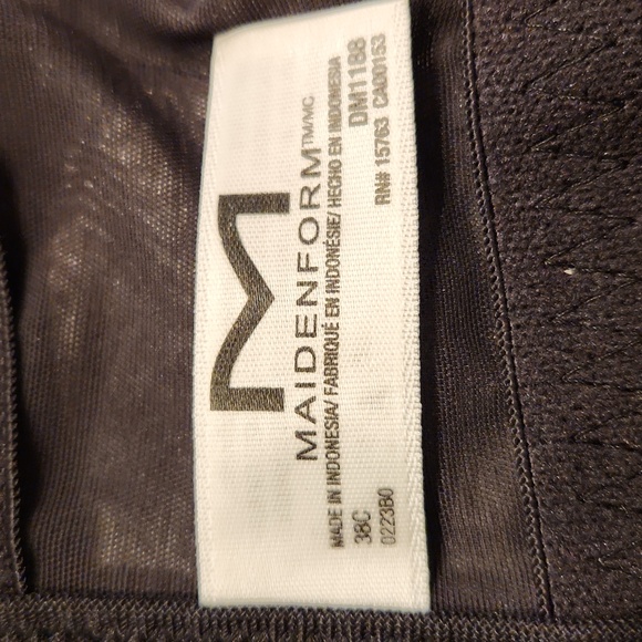 NEW Maidenform Wireless Bra - Picture 5 of 6